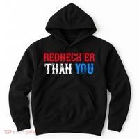 Redneck Than You Hoodie thumb 0