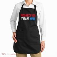 Redneck Than You Apron thumb 2