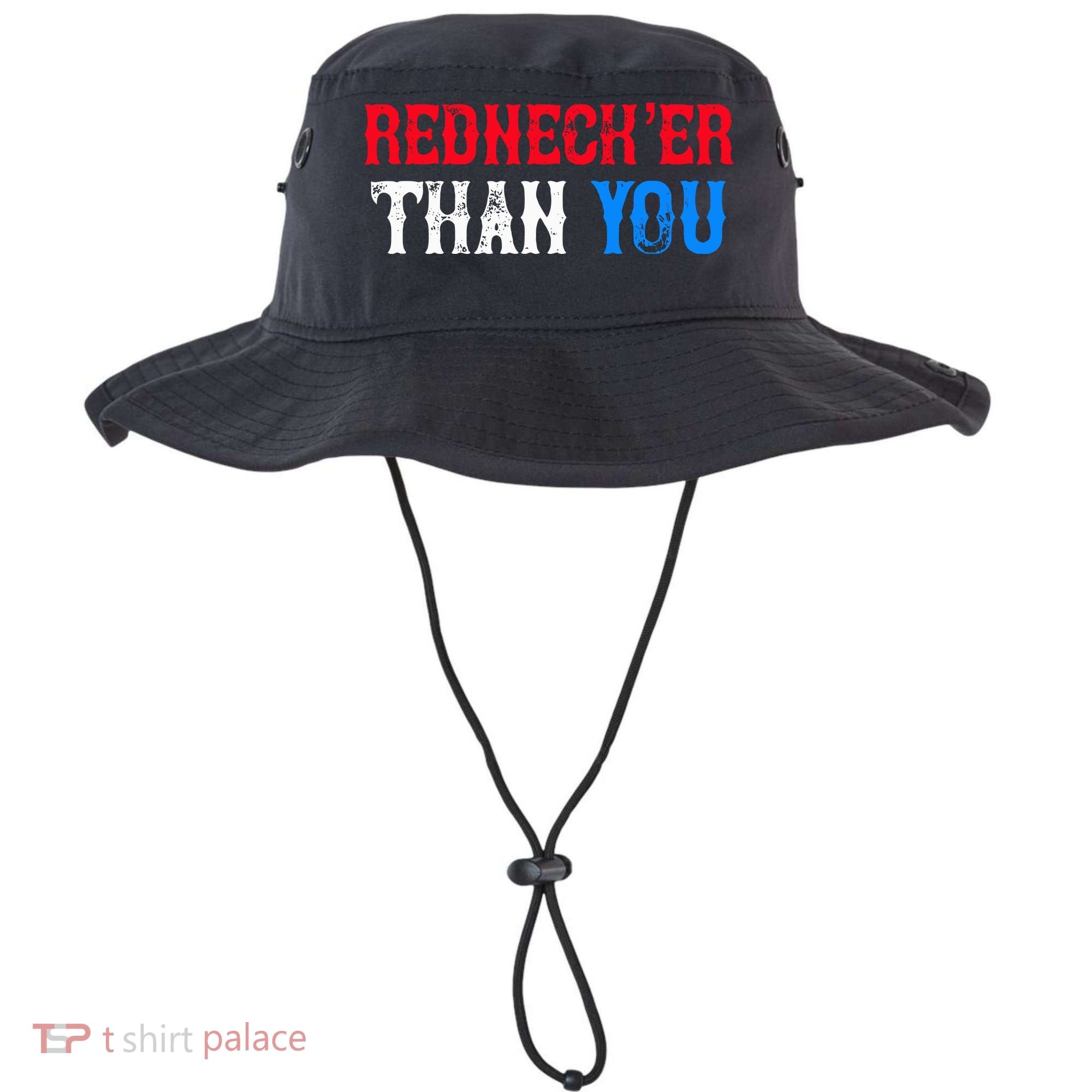 Redneck Than You Bucket Hat