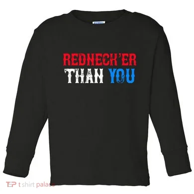 Toddler Long Sleeve
