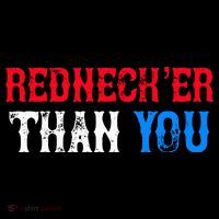 Redneck Than You Toddler T-Shirt thumb 4