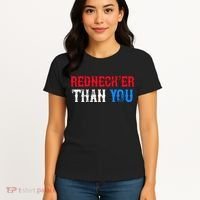 Redneck Than You Women's T-Shirt thumb 4