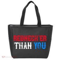 Redneck Than You Tote Bag thumb 0