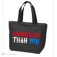 Redneck Than You Tote Bag thumb 3