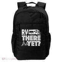 RV There Yet Happy Glamper Camping Backpack thumb 0
