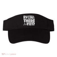 RV There Yet Happy Glamper Camping Visor thumb 0