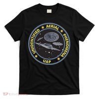 Retro Unidentified Aerial Phenomena Spaceships Uap T-Shirt thumb 0