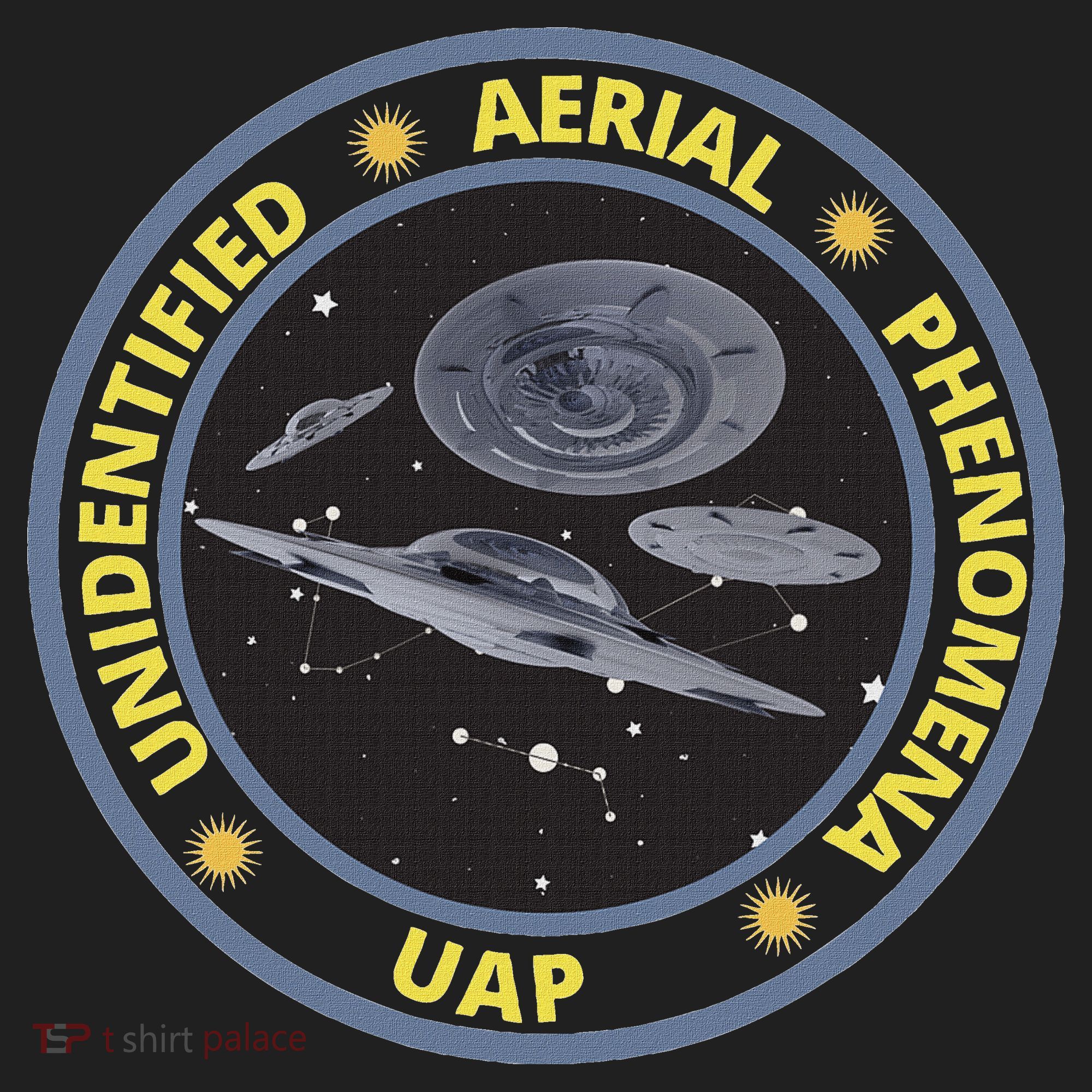 Retro Unidentified Aerial Phenomena Spaceships Uap Beanie