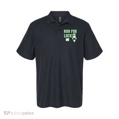 Rub Me For Luck Polo