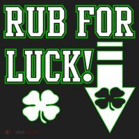 Rub Me For Luck Tumbler thumb 3