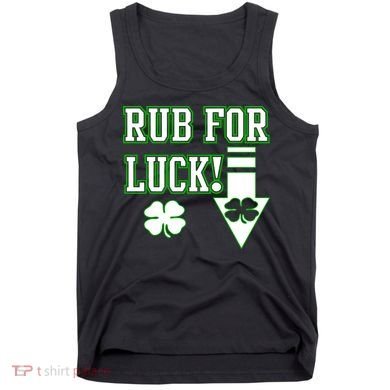 Rub Me For Luck Tank Top