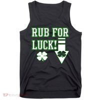 Rub Me For Luck Tank Top thumb 0