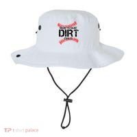 Rub Some Dirt On It baseball Bucket Hat thumb 0