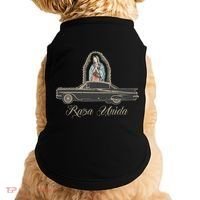 Raza Unida Chicano Low Rider Mexican Hombre Doggie Tank thumb 0