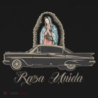 Raza Unida Chicano Low Rider Mexican Hombre Women's Hoodie thumb 2