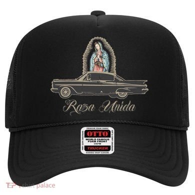 Raza Unida Chicano Low Rider Mexican Hombre Hat