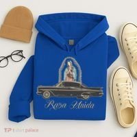 Raza Unida Chicano Low Rider Mexican Hombre Hoodie thumb 4
