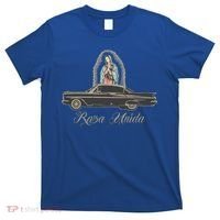 Raza Unida Chicano Low Rider Mexican Hombre T-Shirt thumb 0