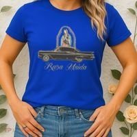 Raza Unida Chicano Low Rider Mexican Hombre Women's T-Shirt thumb 2