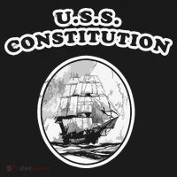 Retro USS Constitution By Turbo Volcano Visor thumb 3