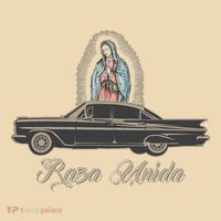 Raza Unida Chicano Low Rider Mexican Hombre Tote Bag thumb 4