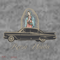Raza Unida Chicano Low Rider Mexican Hombre Toddler Hoodie thumb 2