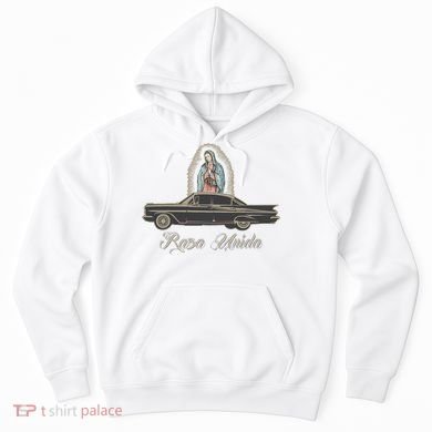 Raza Unida Chicano Low Rider Mexican Hombre Hoodie