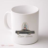 Raza Unida Chicano Low Rider Mexican Hombre Coffee Mug thumb 0