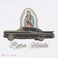 Raza Unida Chicano Low Rider Mexican Hombre Women's Hoodie thumb 2