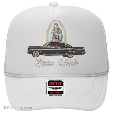 Raza Unida Chicano Low Rider Mexican Hombre Hat