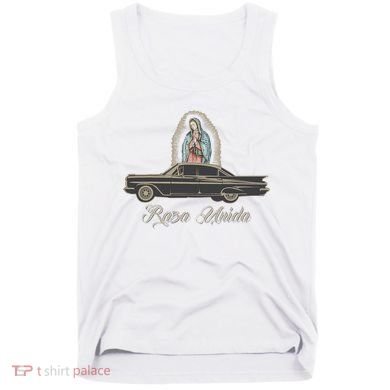 Raza Unida Chicano Low Rider Mexican Hombre Tank Top