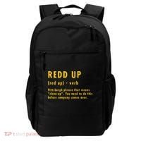 Redd Up Definition Pittsburgh Phrase That Means Backpack thumb 0