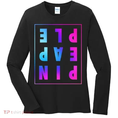 Women's Long Sleeve Shirt
