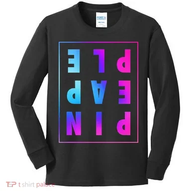 Kids Long Sleeve Shirt