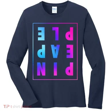 Women's Long Sleeve Shirt