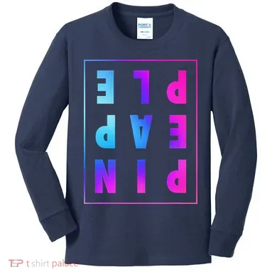 Kids Long Sleeve Shirt