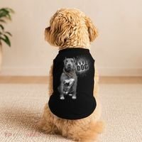 Rude Dog Pitbull Lover Doggie Tank thumb 2