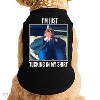 Rudy Giuliani I'm Just Tucking In My Shirt Doggie Tank thumb 0