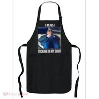 Rudy Giuliani I'm Just Tucking In My Shirt Apron thumb 0
