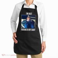 Rudy Giuliani I'm Just Tucking In My Shirt Apron thumb 2