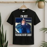 Rudy Giuliani I'm Just Tucking In My Shirt T-Shirt thumb 2
