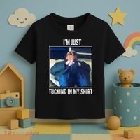 Rudy Giuliani I'm Just Tucking In My Shirt Toddler T-Shirt thumb 3