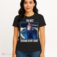 Rudy Giuliani I'm Just Tucking In My Shirt Women's T-Shirt thumb 4
