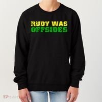 Rudy Was Offsides Women's Sweatshirt thumb 0