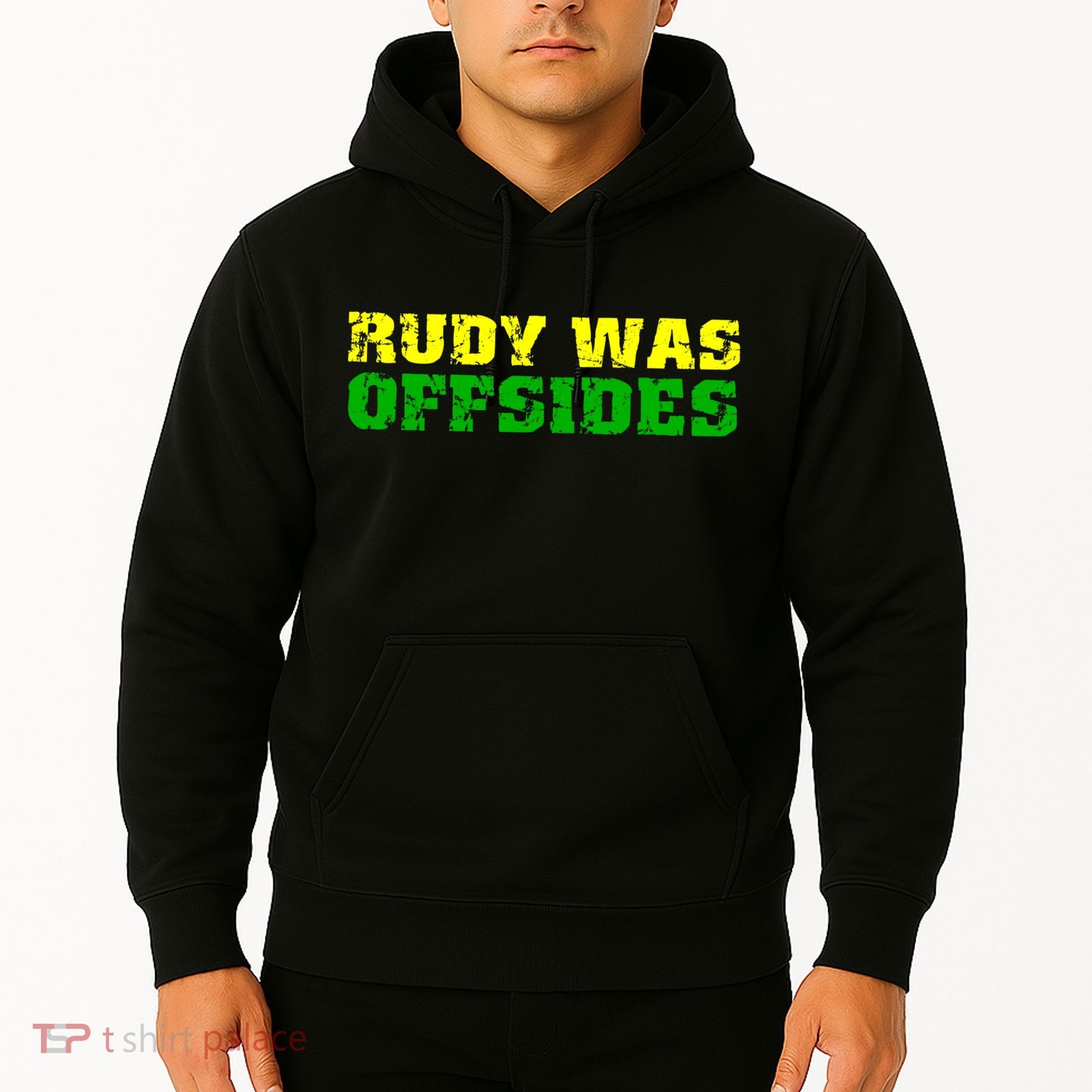 Rudy Was Offsides Hoodie