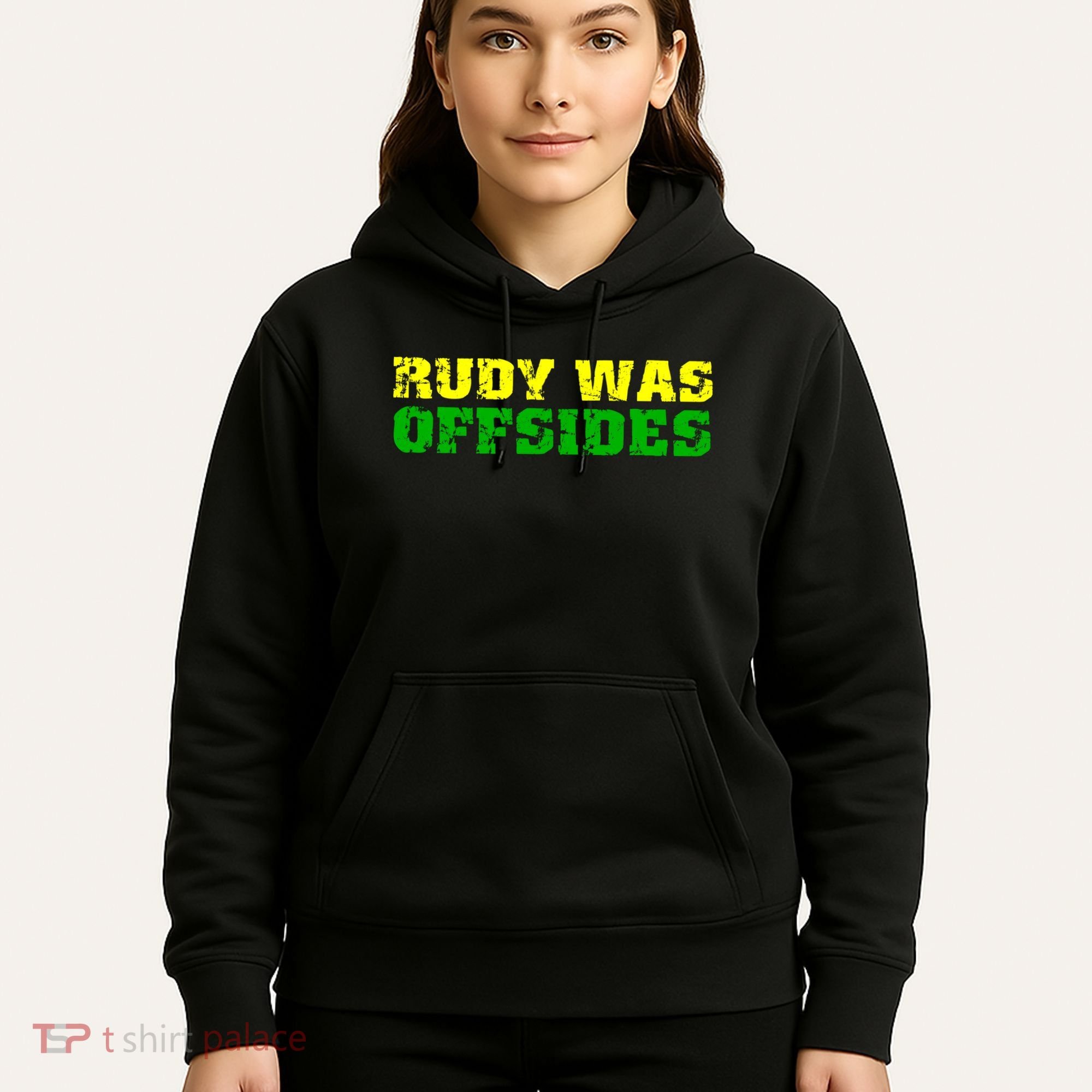 Rudy Was Offsides Hoodie