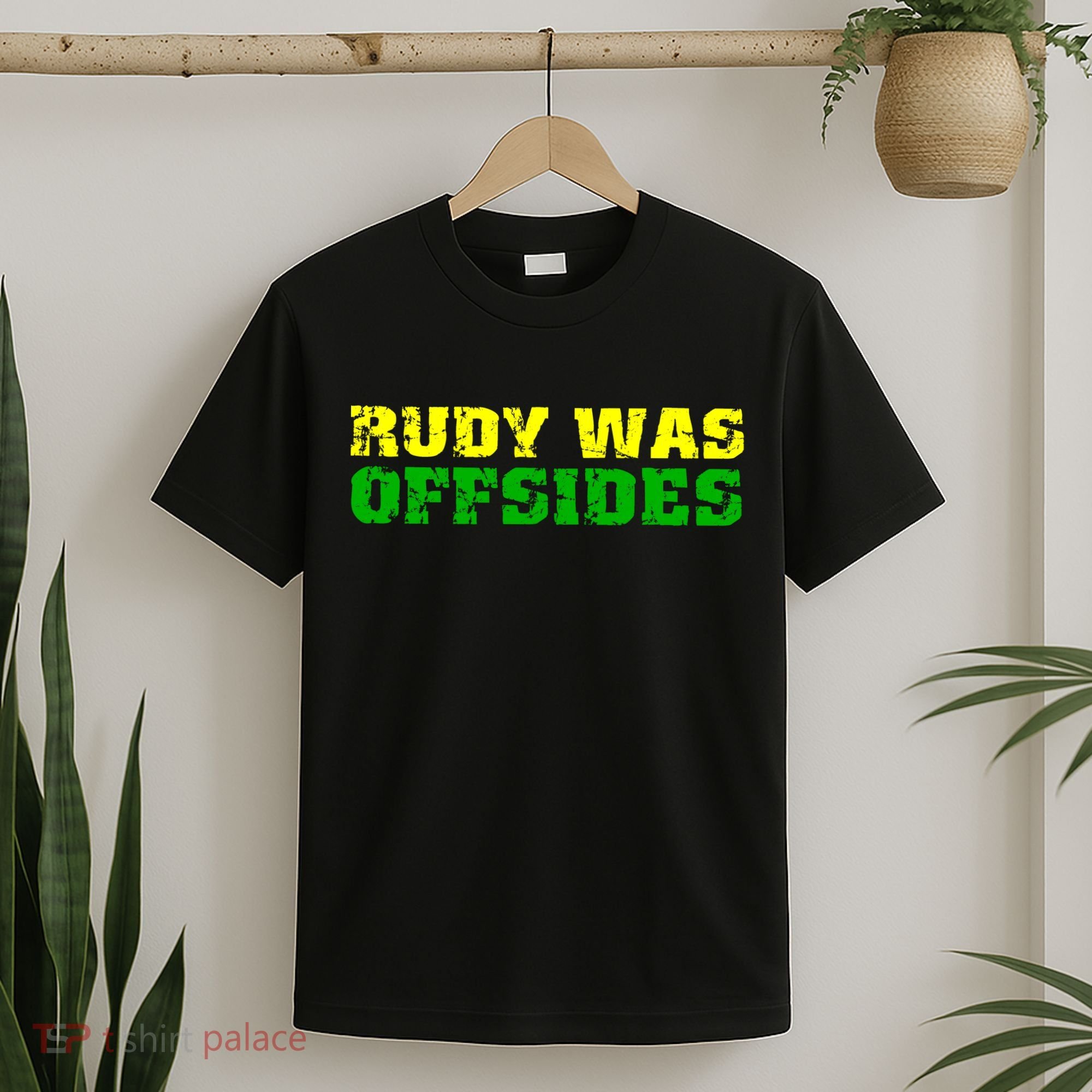 Rudy Was Offsides T-Shirt