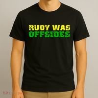 Rudy Was Offsides T-Shirt thumb 3