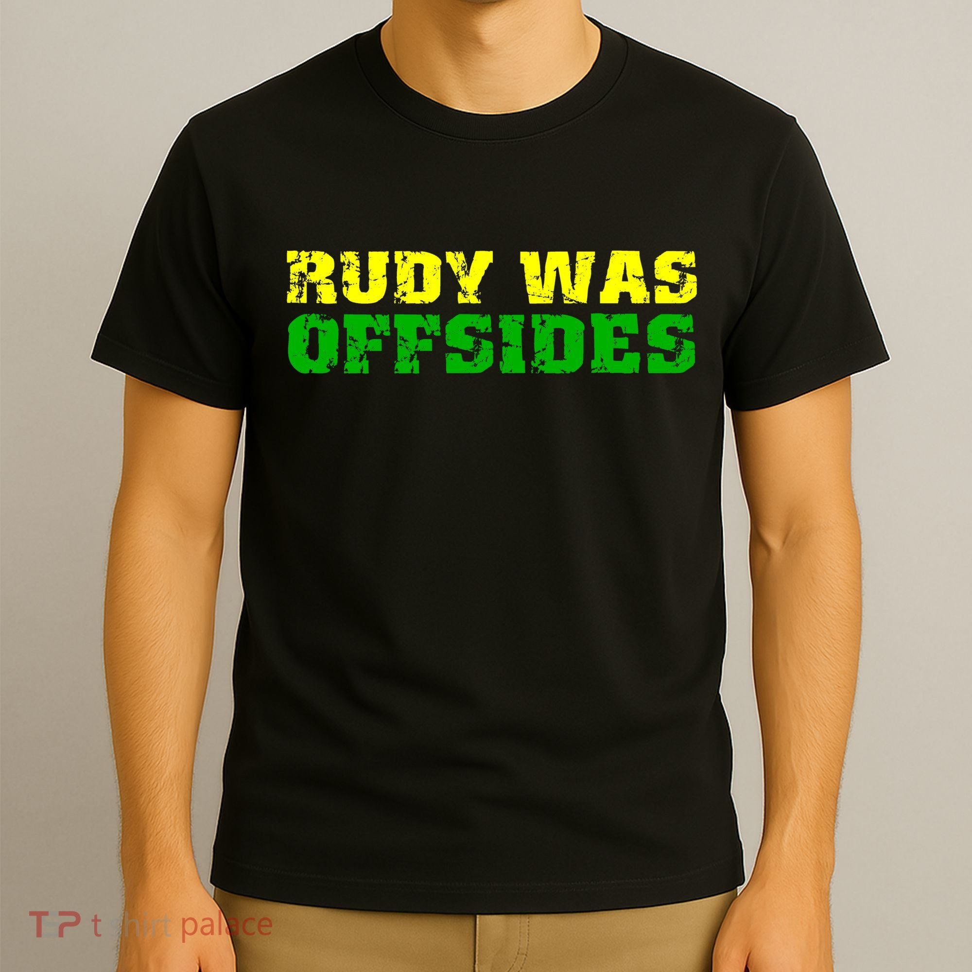 Rudy Was Offsides T-Shirt