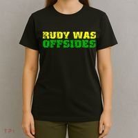 Rudy Was Offsides T-Shirt thumb 4